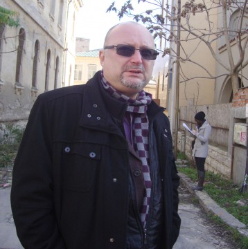 Sorin Lucian Ionescu